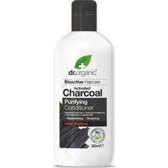 Dr.organic Charcoal Acondicionador Cabello 265ml