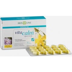 VITACALM HIPERIC 30CPR