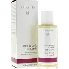 Dr. Hauschka Leche Baño Relajante Lodo Y Lavanda 100ml