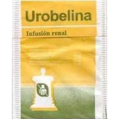 Infusão de Urobelina 10 U.I.