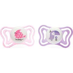 Ch Succh Light Grl Sil2-6m2p Chicco,