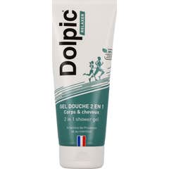 Dolpic Gel de Duche 2 Em 1 Ártica Provença Mentol 200 ml