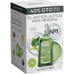 Weleda Birch Oil Anti-Cellulite Pack 2x100ml