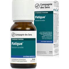 La Compagnie Des Sens Fadiga Óleo Essencial Bebível 15ml