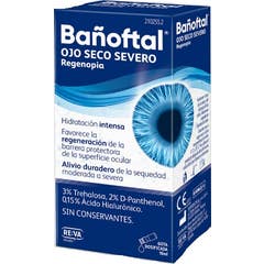 Bañoftal Ojo Seco Severo 10ml