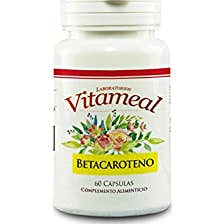 Vitameal Beta-caroteno 10000ui 60caps