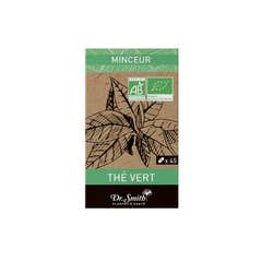 Dr Smith Chá Verde 45caps