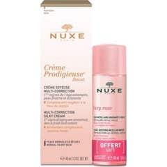 Nuxe Crème Prodigieuse Boost Soyeuse 40ml + Eau Micellaire 40ml