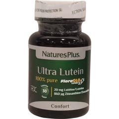 Nature's Plus Ultra Luteína 30 Caps