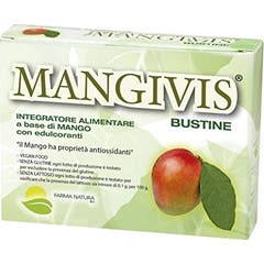 Farma Natura Bio Mangivis 30 Sobres