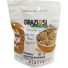 Graziosi Muesli Hojuelas Avena Sin Gluten 300g