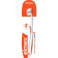 Escova Elmex Interx Head Brush Co