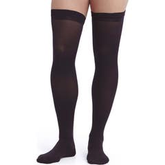 Maries Stocking Viadol Cab Long Nor Black Exgde 1pc