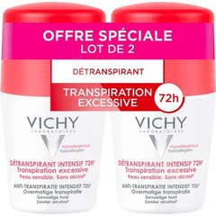 Perspirante Vichy Intensivo Para Transpiração Excessiva 2Balls 50Ml
