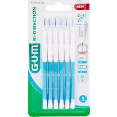 Gum Bi-Direction Brush 0.9 Mm