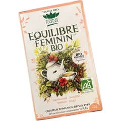 Romon Natur Tisana Bio Equilibrio Femenino 20 Sobres