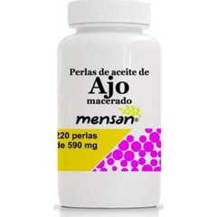 Aceite de Krill Mensan 720mg 60caps