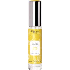 Vitry Les Eaux Mémoire Amarelo Brilhante Eau de Toilette 15 ml
