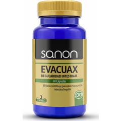 Sanon Evacuax 60 cápsulas