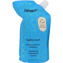 Amika Hydro Rush Champô de Hidratação Intensa Refill 500 ml