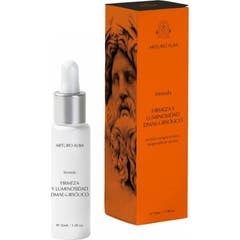 Arturo Alba Fórmula Firmeza e Luminosidade Dmae Ursolic 30ml