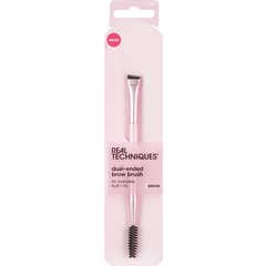Real Techniques Dual Ended Brow Pincel 1 un.