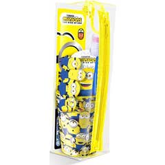 Mrs White's Set Minions Cepillo de Dientes + Pasta de Dientes