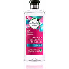 Herbal Essences Shampoo Purificante Morango & Hortelã 400ml