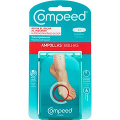 Ampolas pequenas Compeed ™ 6uds