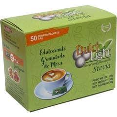 Dulcilight White Sweetener 50 peças