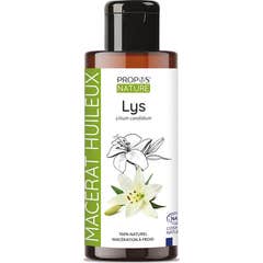 Proponha Lírios Oleosos Macerados Orgânicos da Natureza 100ml