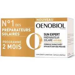 Oenobiol Intensivo Solar Juventude Capital 2X30 Cápsulas