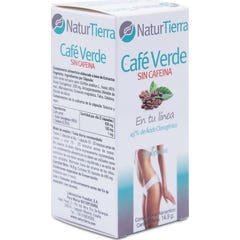 Café Verde Naturtierra 30 Cápsulas