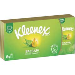 Kleenex Balsamazz 8Pcs