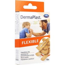 Bandejas flexíveis Dermaplast 4Taill 16