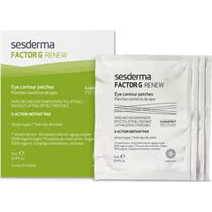 Sesderma Factor G Renew Parches Contorno de Olhos 4x4ml