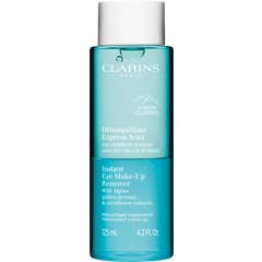 Desmaquilhante de olhos à prova de água Clarins Express 125ml