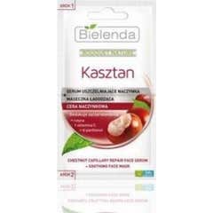 Máscara Castanha Bielenda Kasztan 2x5ml