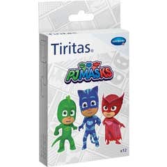 Hartmann Tiritas Infantiles Pjmask 16 nós