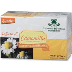 Demeter Giardino Bdb Manzanilla 20 Sobres