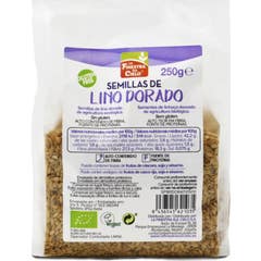 La Finestra sul Cielo Semillas de Lino Bio 250g