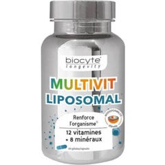 Multivit Liposomal Gel60 Biocyte
