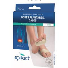 Epitact Footbed Pad Tamanho S 36-38 1 Par