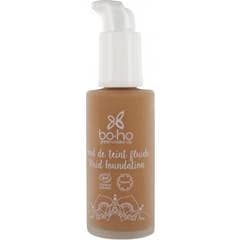 Boho Green Foundation 02 Marfim 30ml