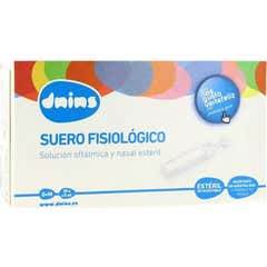 Sérum Fisiológico Dnins 30 Monodoses