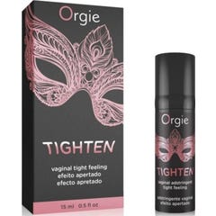 Orgie Tighten Vaginal Astringent Gel Creme Adstringente 15 ml