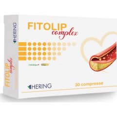 Hering Fitolip Complex 30comp