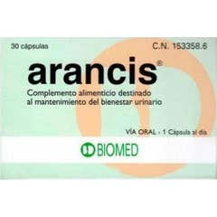 Arancis 30cáps