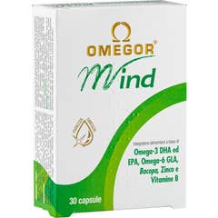 Omegor Mind 60Cps Soft