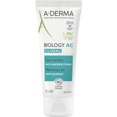 A-Derma Biology AC Global Anti-imperfections 40ml
